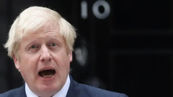 Boris Johnson ha perdido el control parlamentario.