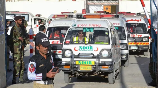 چارواکي وايي، دریو بریدکوونکو تېره شپه له ځايي وخت سره سم د شپې لس بجې پر دغه روزنیز مرکز برید وکړ.