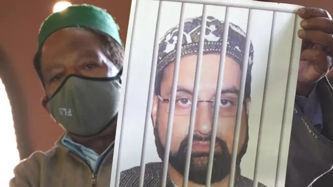 मीरवायज़ उमर फ़ारूक़