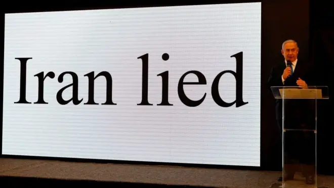 İsrail Başbakanı Benyamin Netanyahu