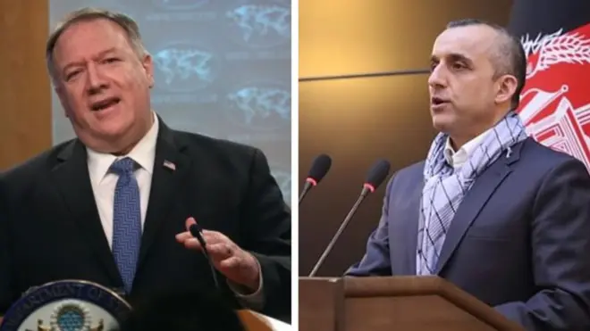 د افغان ولسمشر محمد اشرف غني او پخواني اجرائيه رئیس عبدالله عبدالله ترمنځ سیاسي هوکړې ته په کور دننه او بهر بېلابېل غبرګونونه ښودل شوي دي