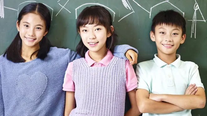 Las niñas trabajan mejor en equipo en todos los países en que se realizó la prueba.