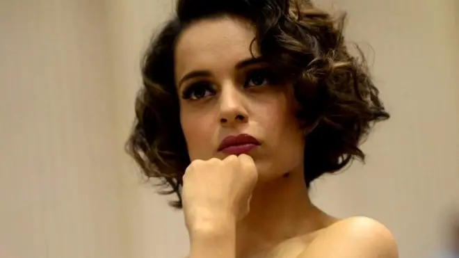 کنگنا، انڈیا