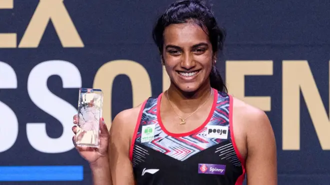 पीवी सिंधु