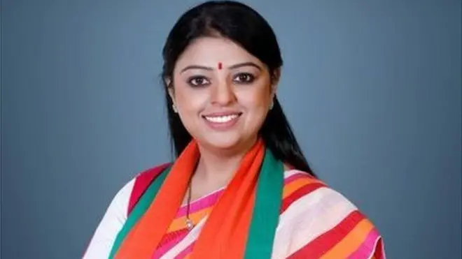 भबानीपुर में प्रियंका टिबरीवाल ममता बनर्जी को बीजेपी की तरफ से चुनौती देंगी