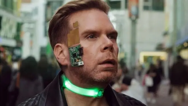 Dancy comenzó a digitalizar sus constantes vitales hace 10 años.