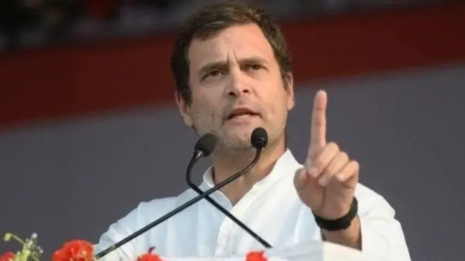 राहुल गांधी