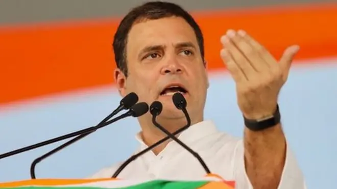 राहुल गांधी