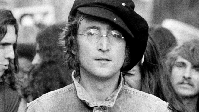 Джон Леннон