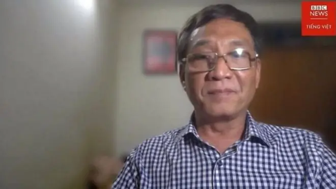 PGS. TS. Hoàng Ngọc Giao