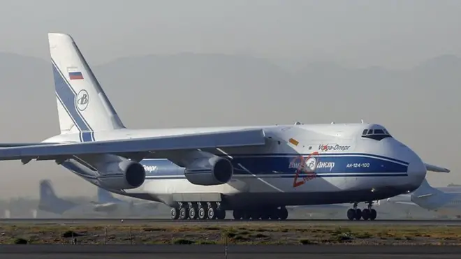 НАТО довольно сложно обойтись без "Русланов" - замены им в Европе нет