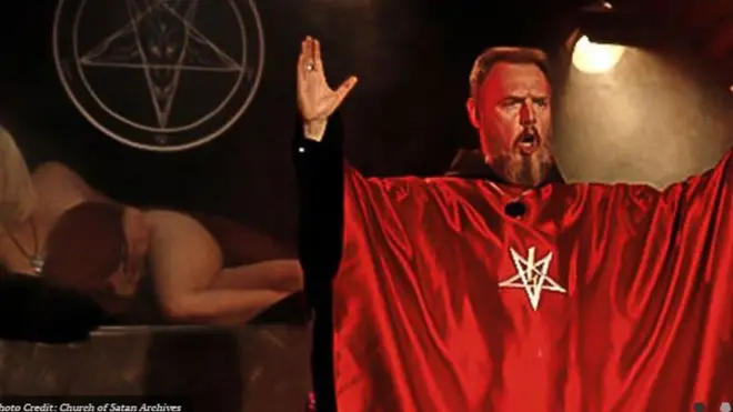 Church of satan