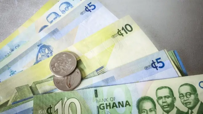 Ghana currency