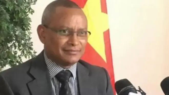 የህወሓት ሊቀመንበር ደብረ ጽዮን ገብረ ሚካኤል (ዶ/ር)