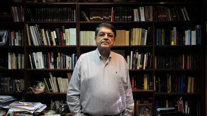 Sergio Ramírez Mercado, Premio Cervantes de literatura 2017.