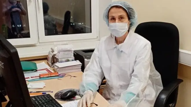 Россия: Шифохоналарда коронавирусга чалинган ўзбекистонликлар бор