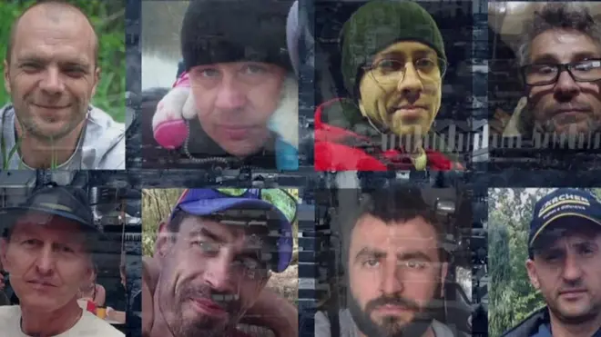 బుచా హత్యలు