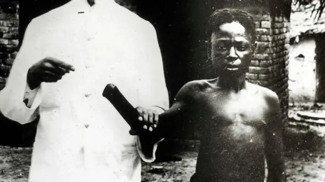 حتى المستعمرون الاوروبيون شعروا بالاشمئزاز من وحشية البلجيكيين في الكونغو