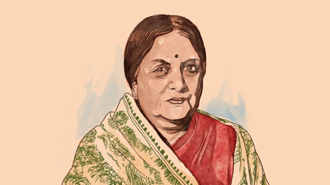 కమలాదేవి చటోపాధ్యాయ