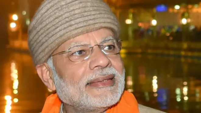 नरेंद्र मोदी