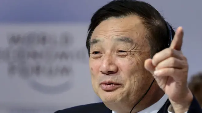 Ren Zhengfei