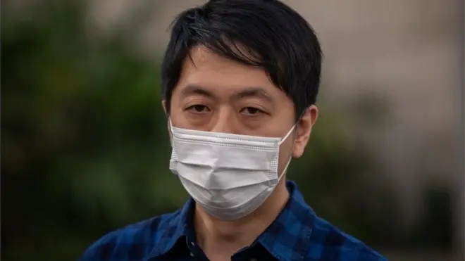 许智峯证实流亡海外，呼吁欧洲加大制裁和援助示威者
