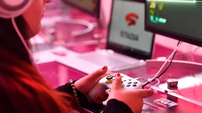 Stadia will still require a controller but won't need a physical console