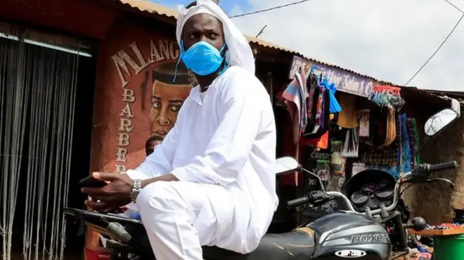 Lammii Keeniyaa maaskii uffatee jiru