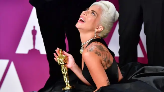 لیڈی گاگا