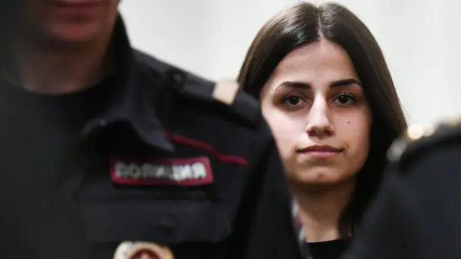 Ангелина Хачатурян