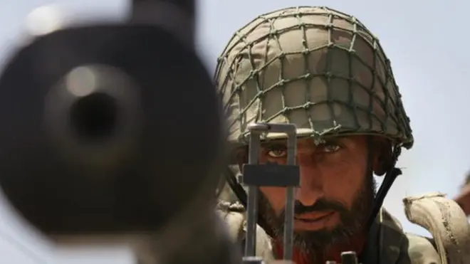 પાકિસ્તાની સૈન્ય