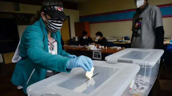 Las votaciones del domingo han transcurrido con normalidad.