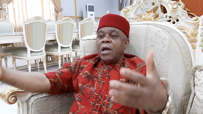 Ihe ndị IPOB na MASSOB chọrọ