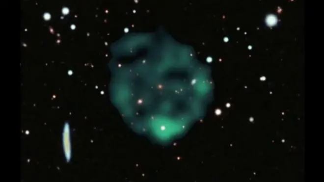 มารู้จัก “ออร์ก” วงกลมคลื่นวิทยุประหลาดบนท้องฟ้าซีกโลกใต้