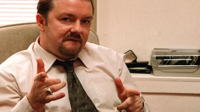 Кадр из сериала "Офис"