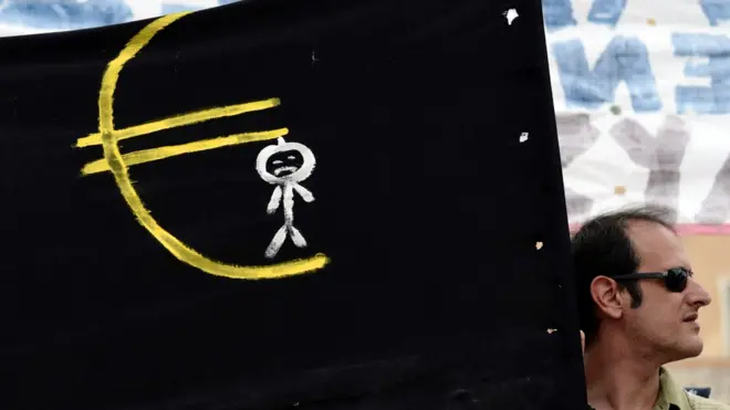 Za evro se širom Evrope veruje da favorizuje Nemačku na račun ostalih zemalja.