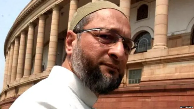 असदुद्दीन ओवैसी