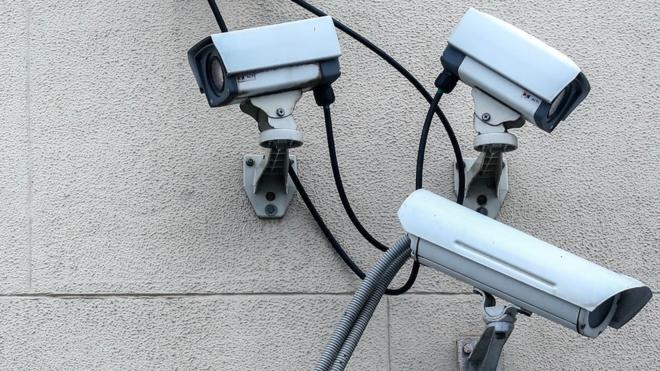 Moscow CCTV