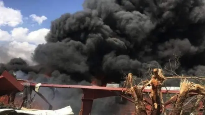 Haleellaa magaalaa Maqalee