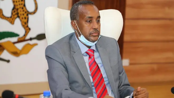 Ra'iisal wasaaraha Soomaaliya, Maxamed Xuseen Rooble