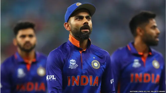 भारतीय क्रिकेट टीम