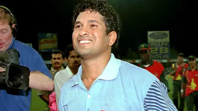 सचिन तेंडुलकर