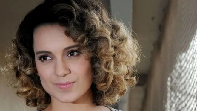 کنگنا رناوٹ آج کل اپنی نئی فلم ’رنگون‘ کی تشہیر میں مصروف ہیں