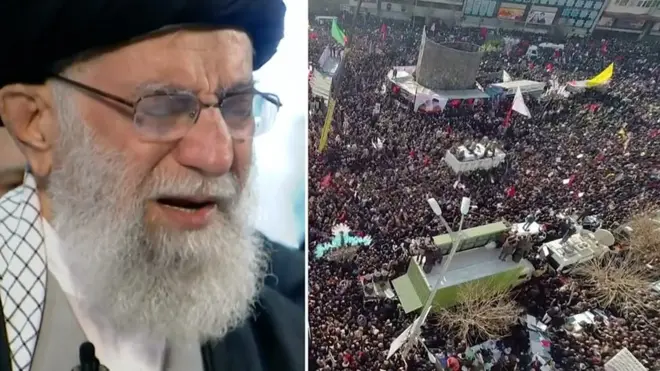 Аятолла Хаменеи