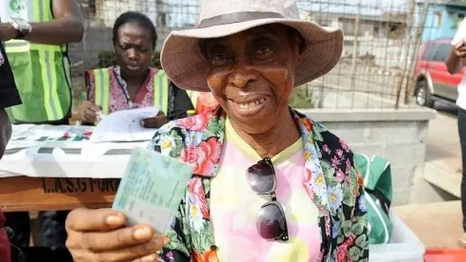 Inec: Bia nara PVC gị