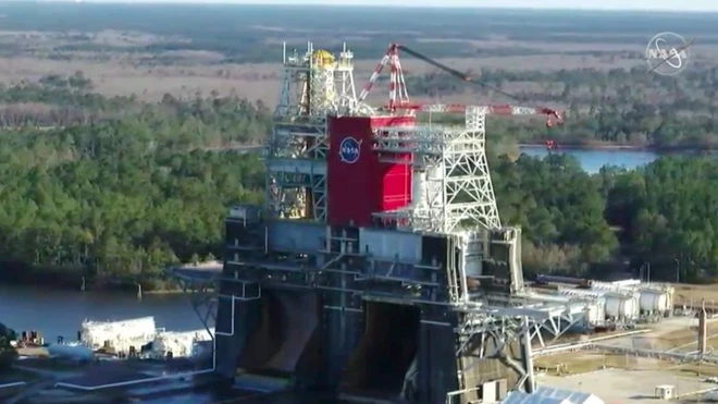 منصة اختبار "بي-2"