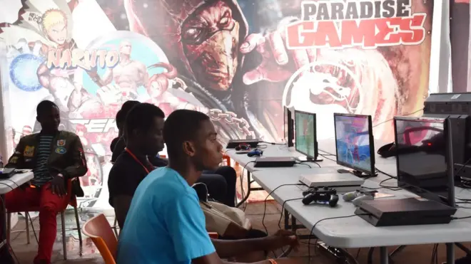 Video games na big deal among young pipo