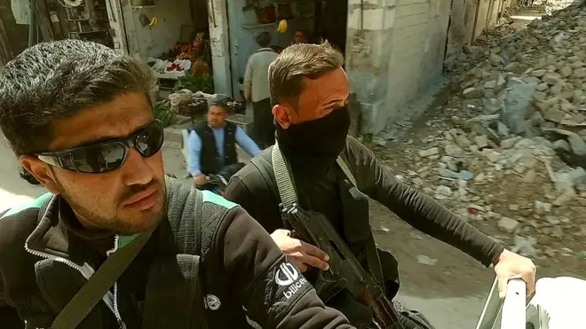 مدينة الباب