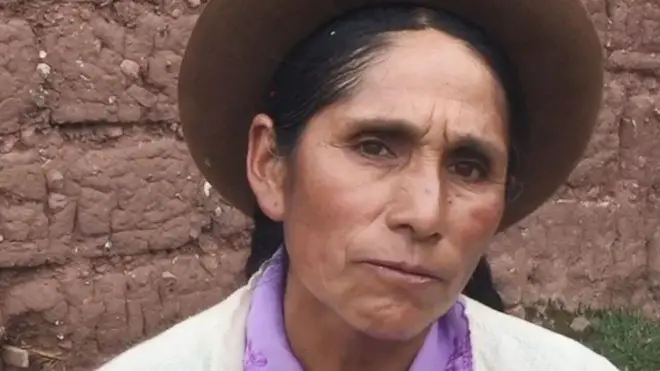 Mujeres esterilizadas en Perú