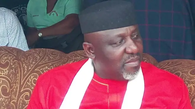 EFCC na Okorocha
